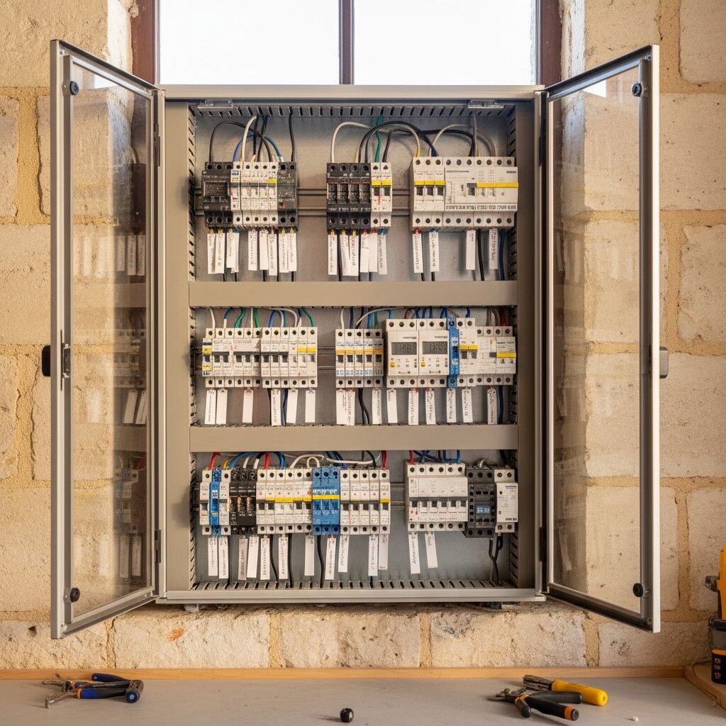SYSTEME DE SECURITE INCENDIE SERVICE